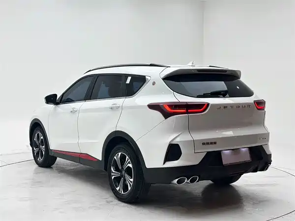 Jetour X70 2023