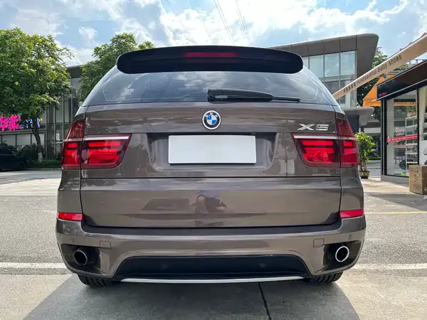 BMW X5 2013