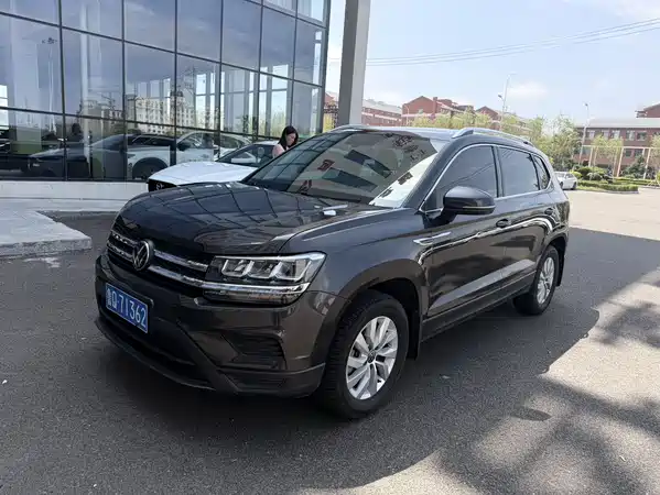 Volkswagen Tharu 2022