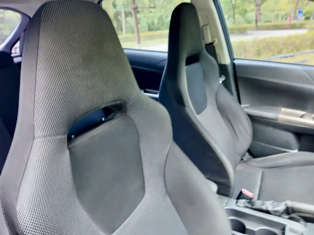 Subaru Impreza 2009 — фото 31