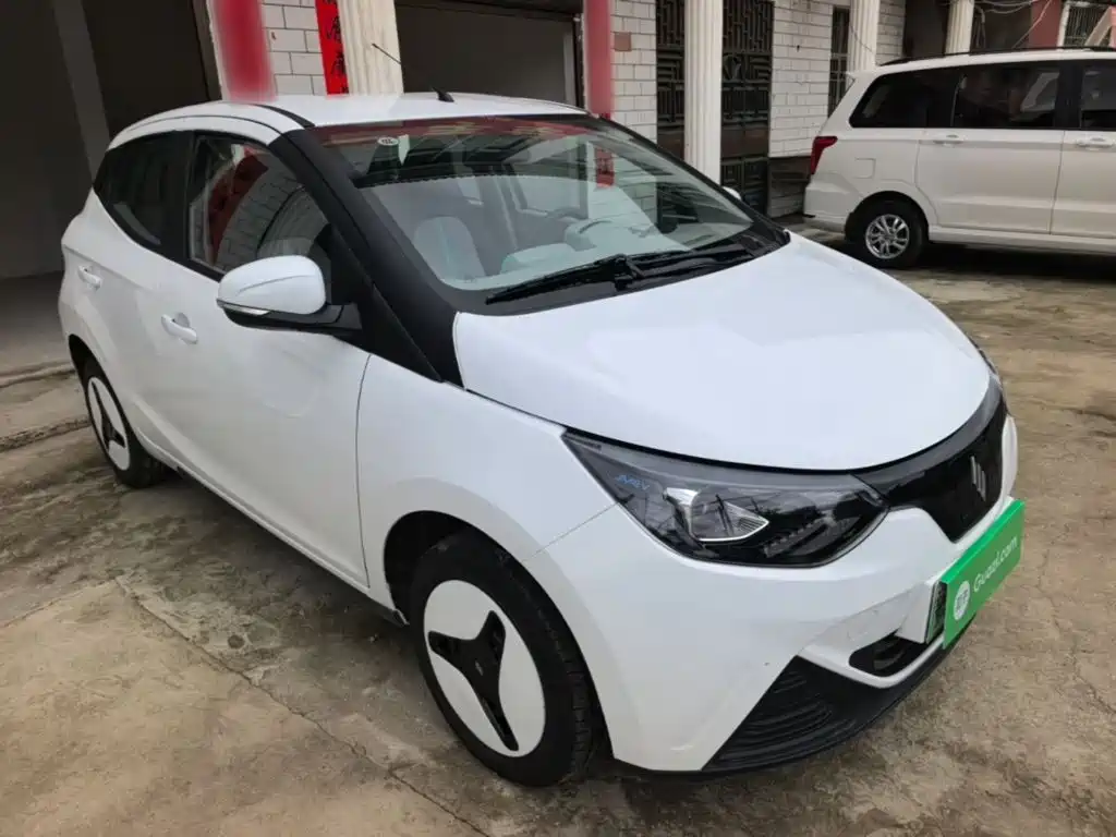 JMEV EV2 2025
