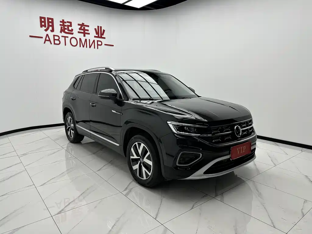 Volkswagen Tayron 2023