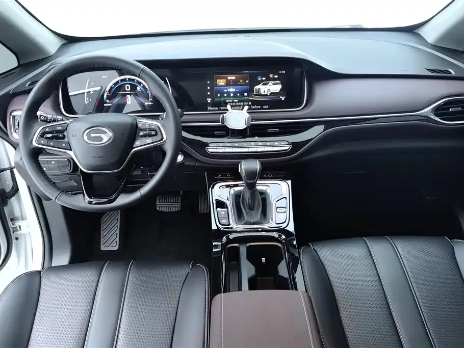 GAC Motor Trumpchi M6 2025 — фото 12
