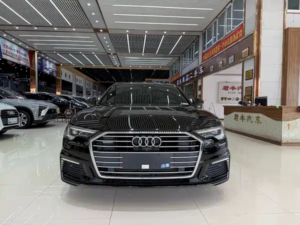 Audi A6L New Energy 2022