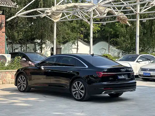 Audi A6L 2024