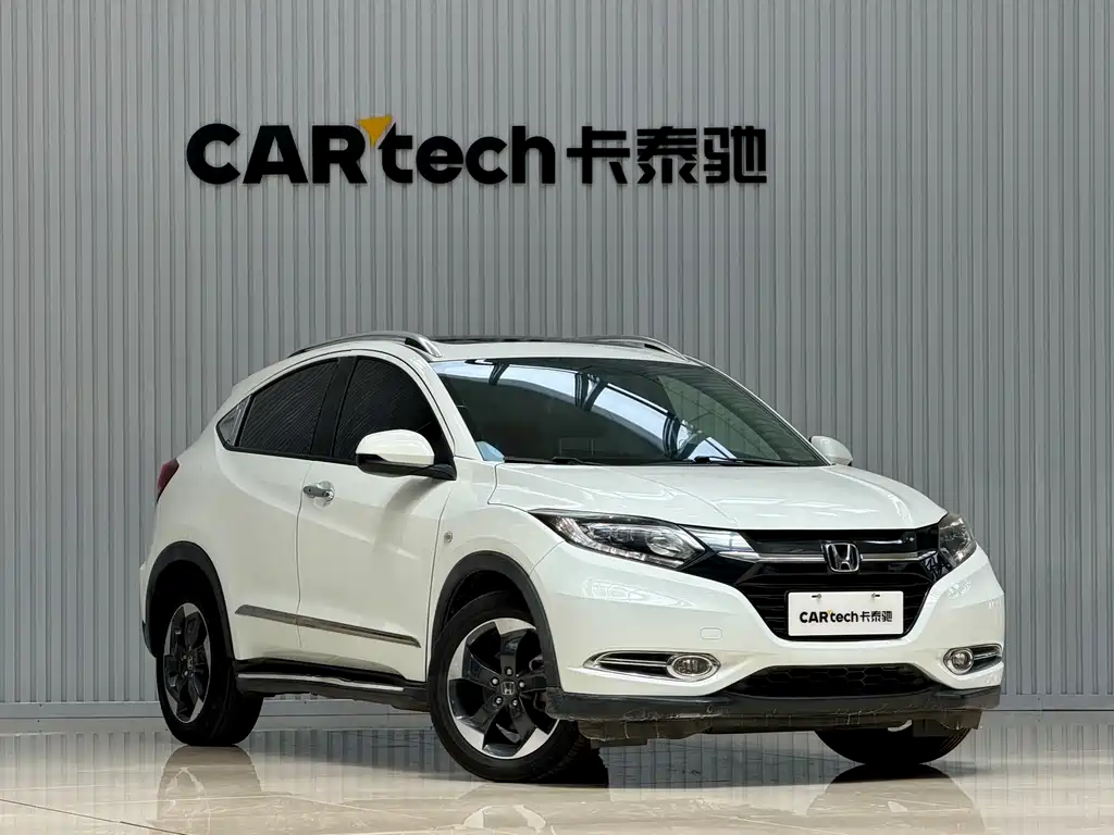 Honda Vezel 2017