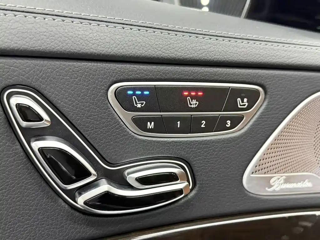 Mercedes-Benz S-Class 2020 — фото 19