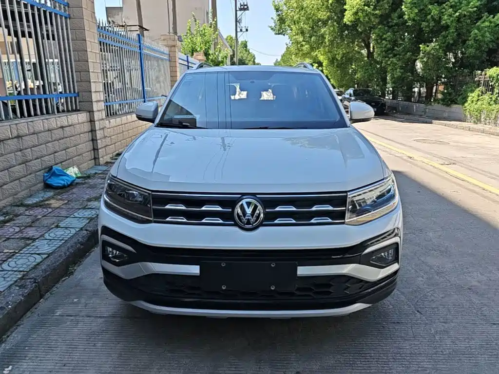 Volkswagen T-Cross 2019