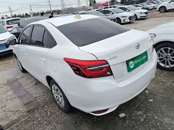 Toyota Vios 2021
