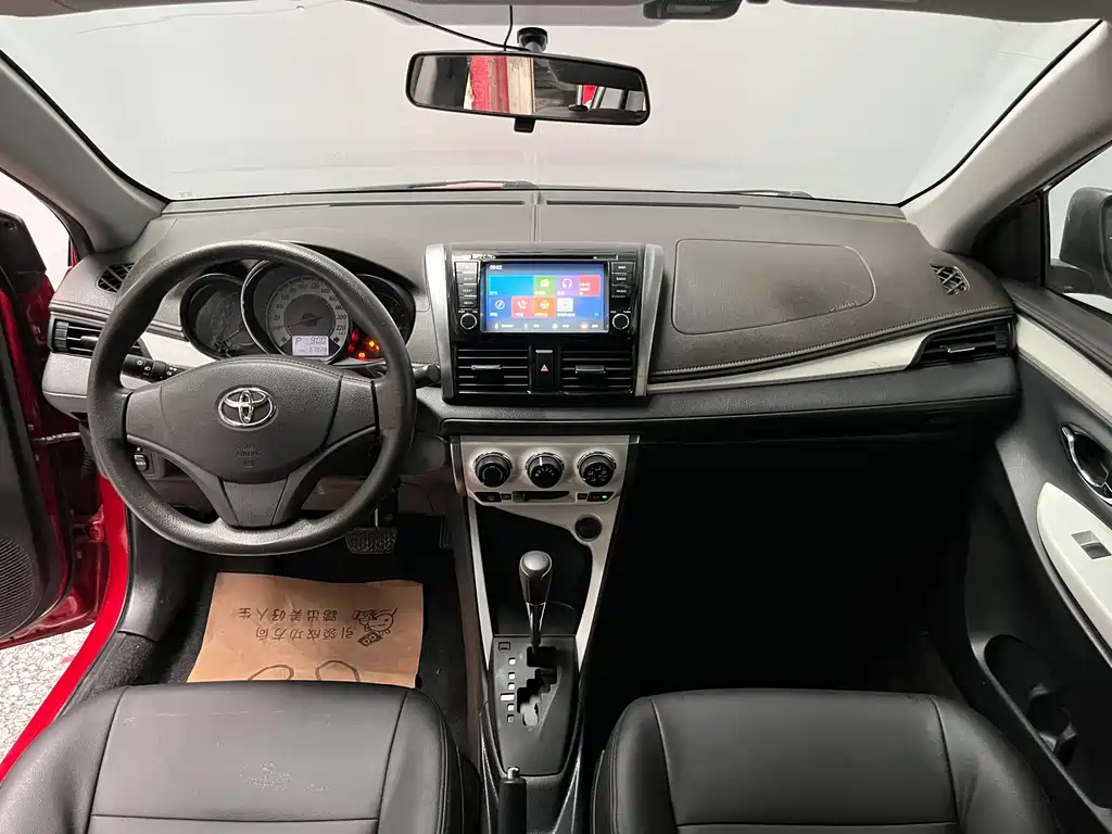 Toyota Vios 2016 — фото 10