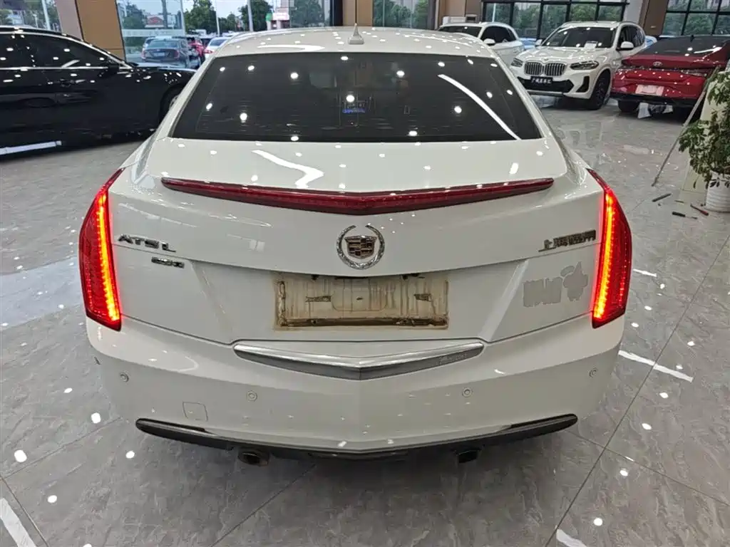Cadillac ATS-L 2015 — фото 6