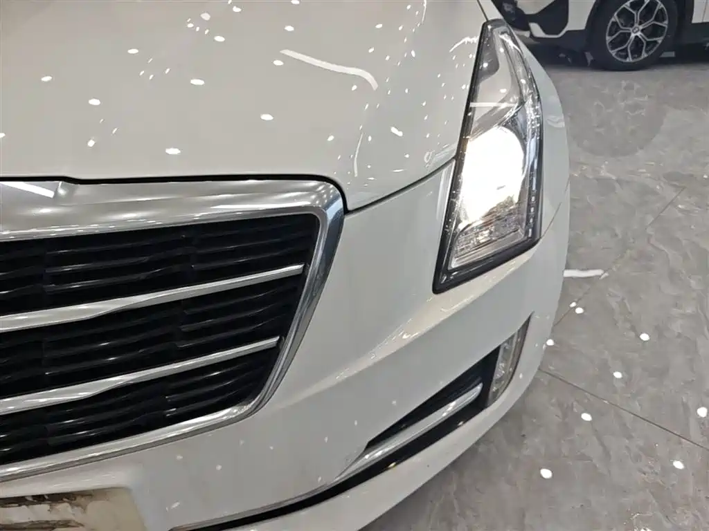 Cadillac ATS-L 2015 — фото 24