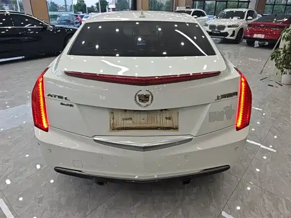 Cadillac ATS-L 2014