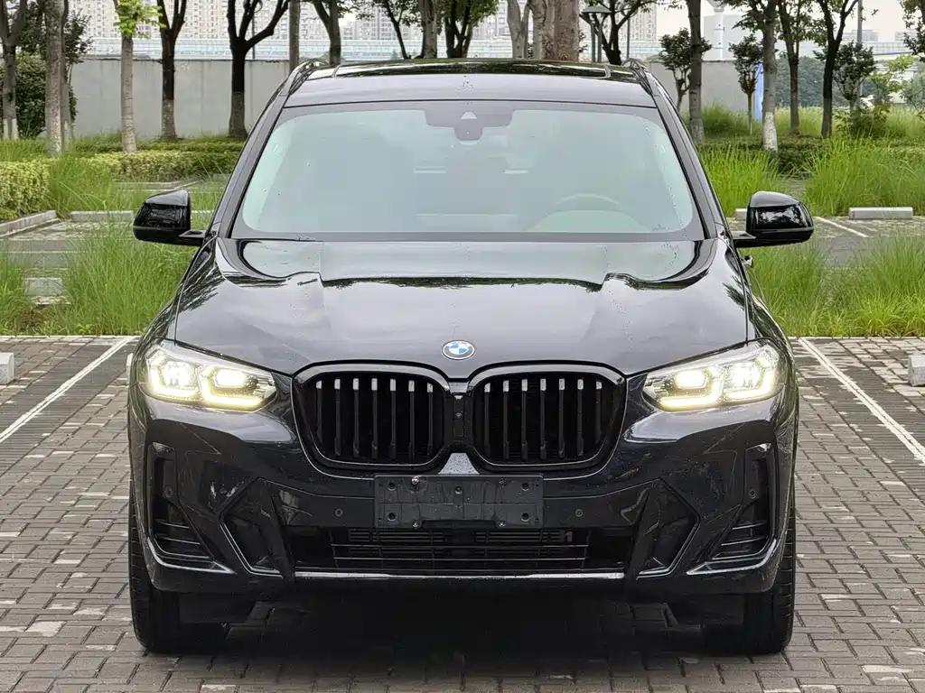 BMW X3 2024 — фото 2