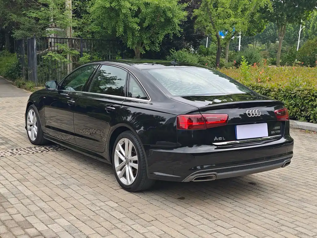 Audi A6L 2018 — фото 8