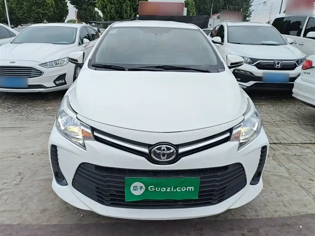 Toyota Vios 2021 — фото 3