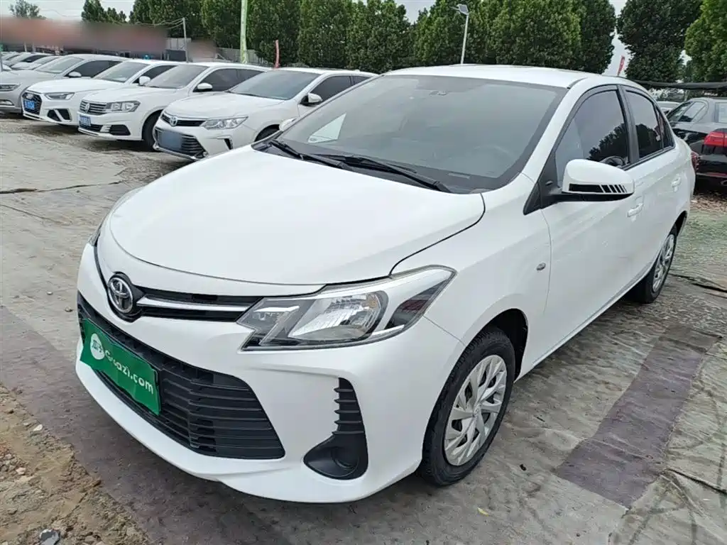 Toyota Vios 2021 — фото 2