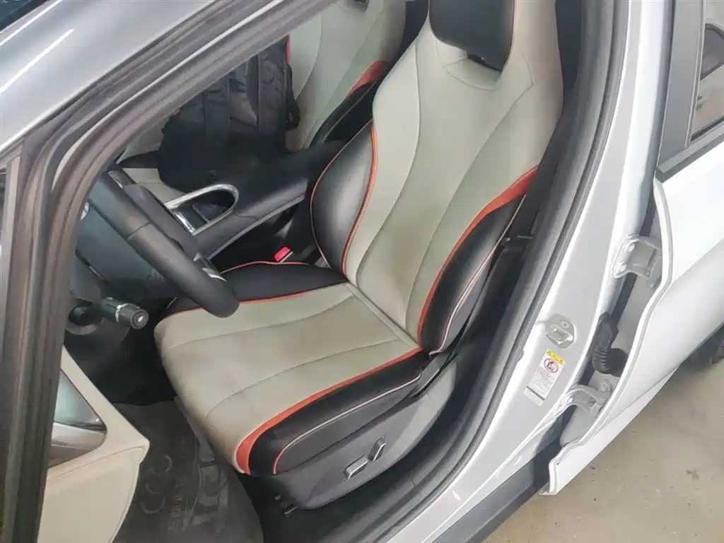 BYD Dolphin 2021 — фото 15