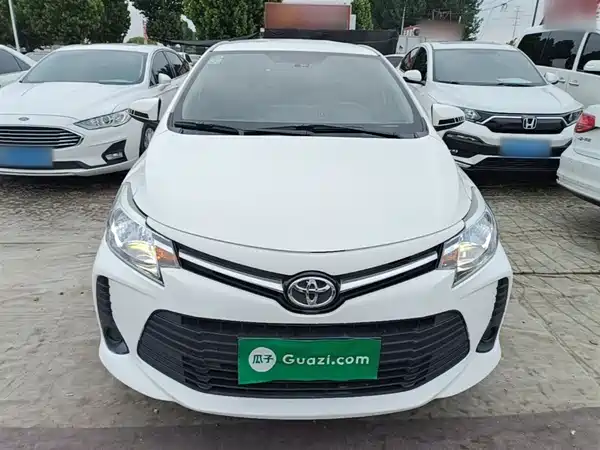 Toyota Vios 2021