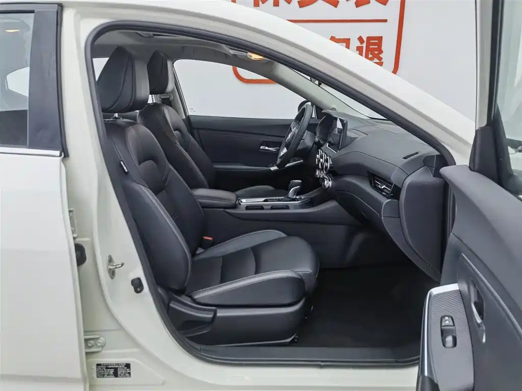 Nissan Sylphy 2022 — фото 23