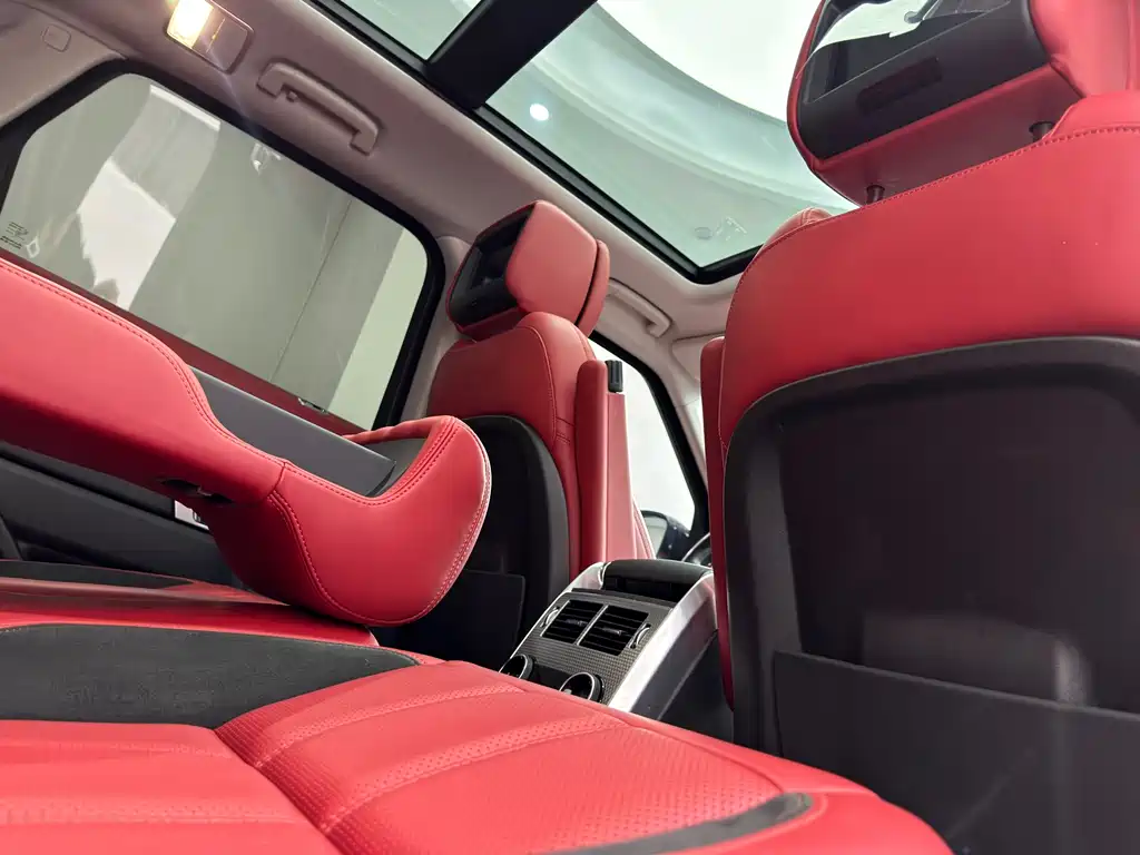 Land Rover Sport 2021 — фото 15