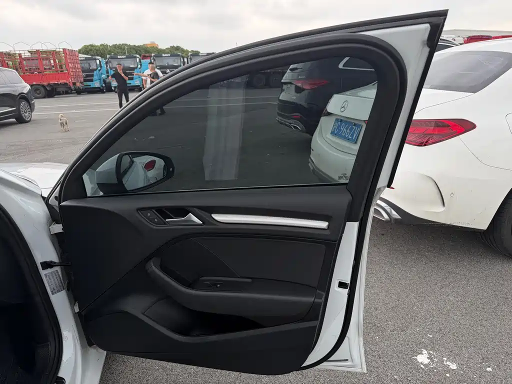 Audi A3 2016