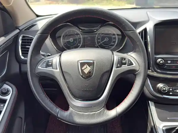 Baojun 560 2017