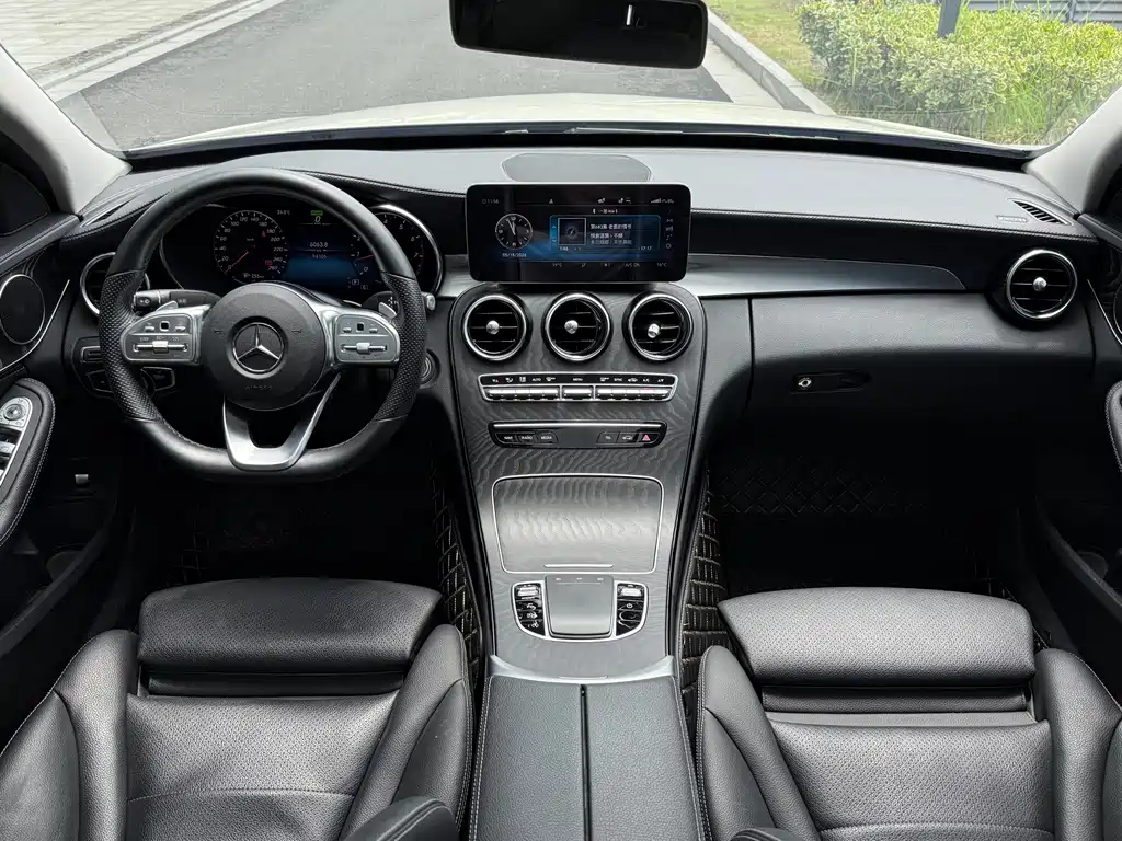 Mercedes-Benz C-Class 2020 — фото 7