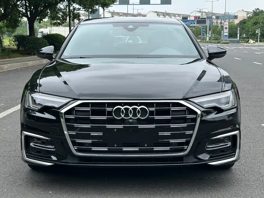 Audi A6L 2024 — фото 2