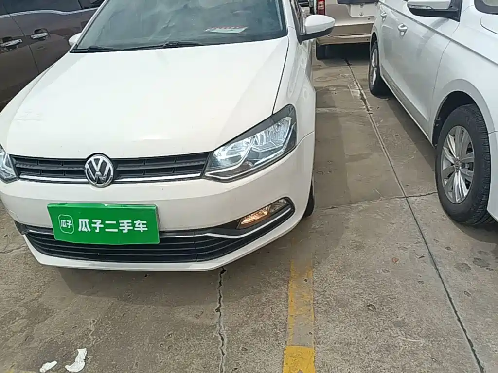 Volkswagen Polo 2017 — фото 24