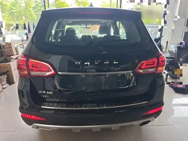 Haval H6 2017