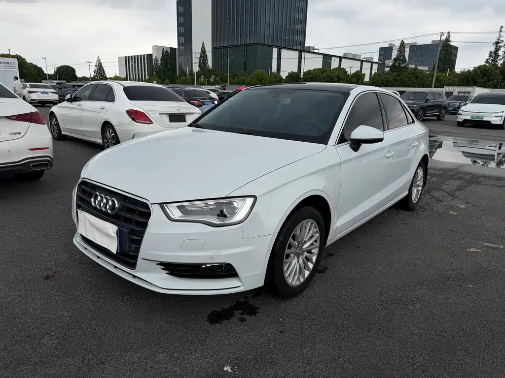 Audi A3 2016