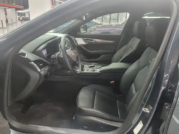 Cadillac CT5 2021