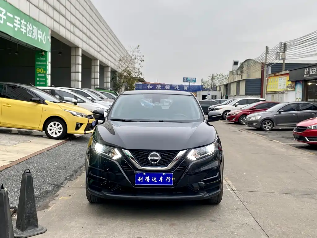 Nissan Qashqai 2024 — фото 2