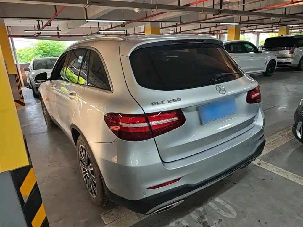 Mercedes-Benz GLC 2018 — фото 5