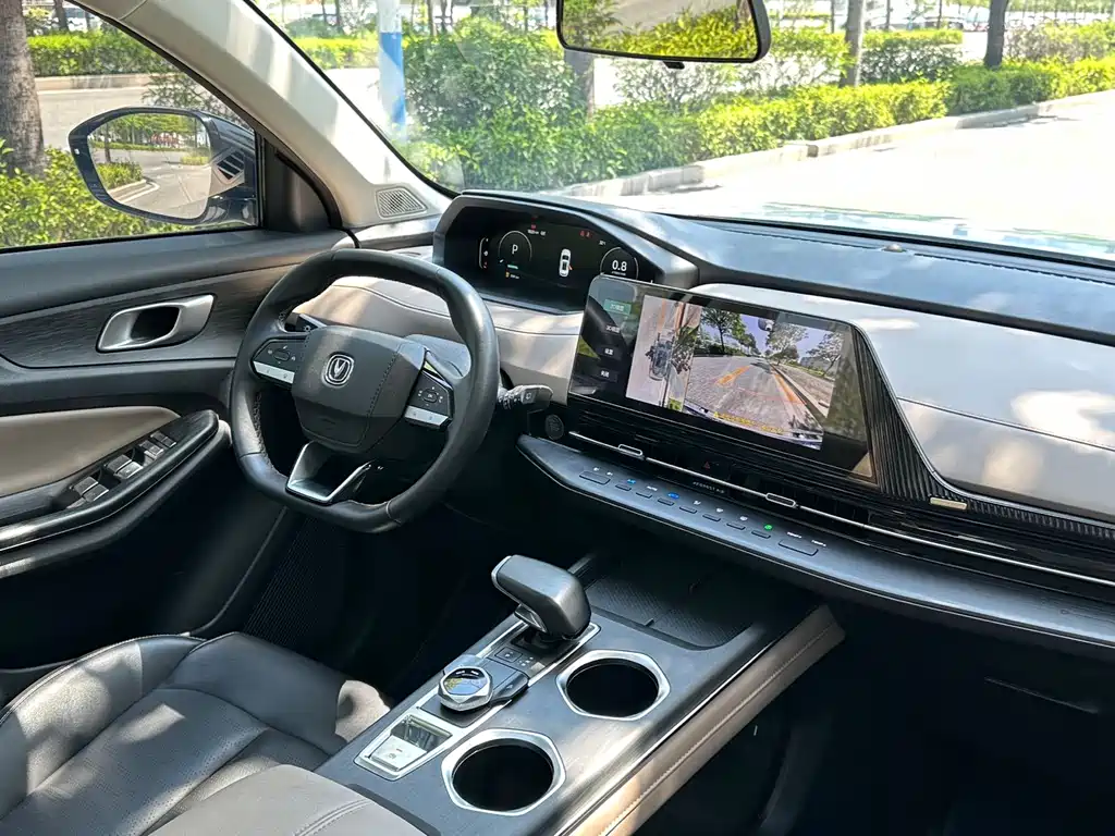 Changan CS55PLUS 2023 — фото 10