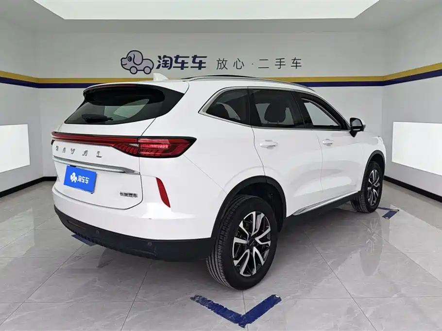 Haval H6 2023 — фото 3