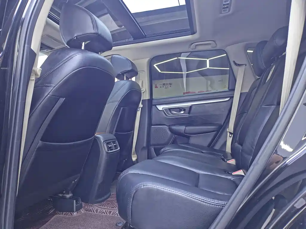 Honda CR-V 2019