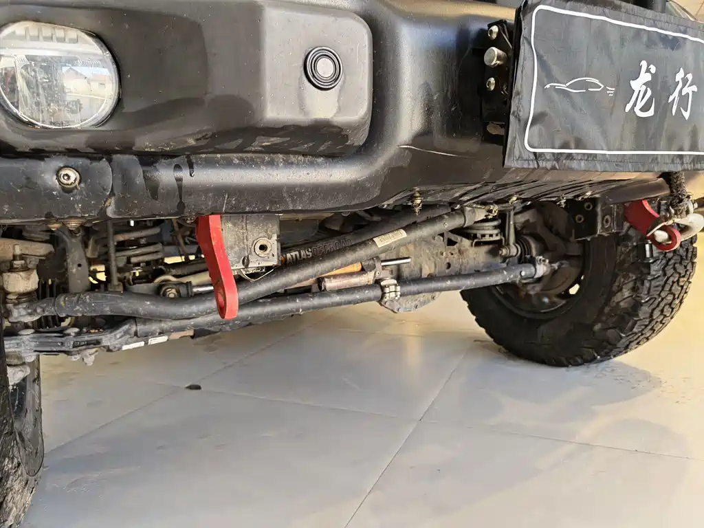 Jeep Wrangler 2022 — фото 17