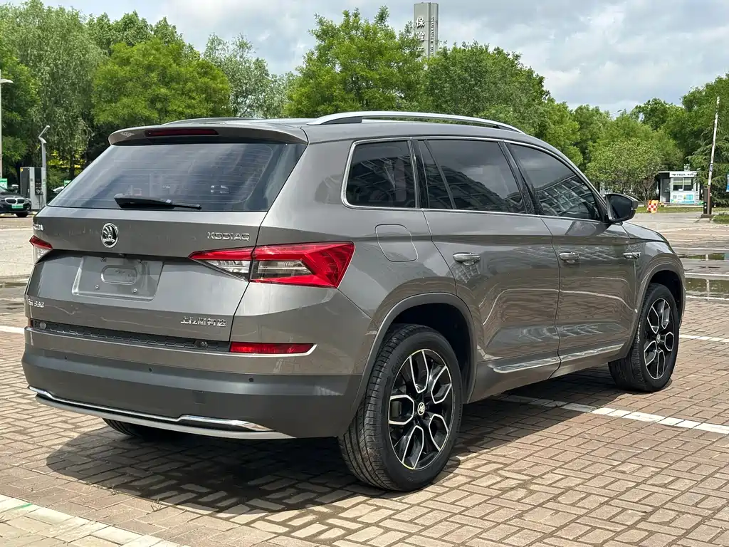 Skoda Kodiaq 2018 — фото 17