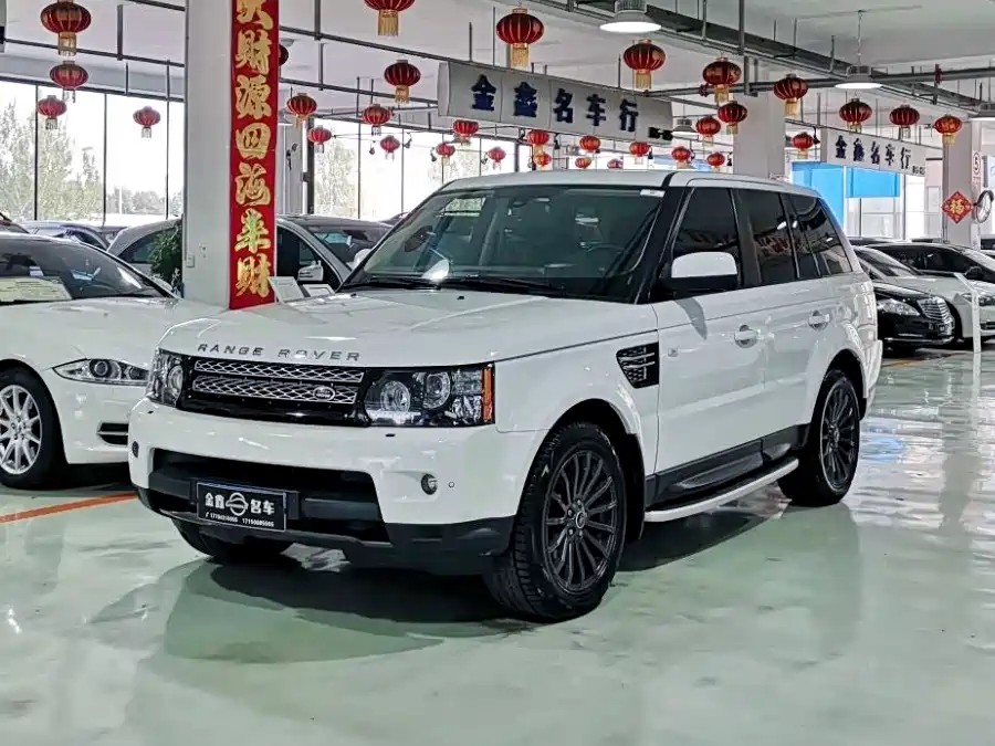 Land Rover Sport 2013 — фото 1