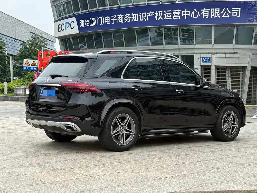 Mercedes-Benz GLE 2024