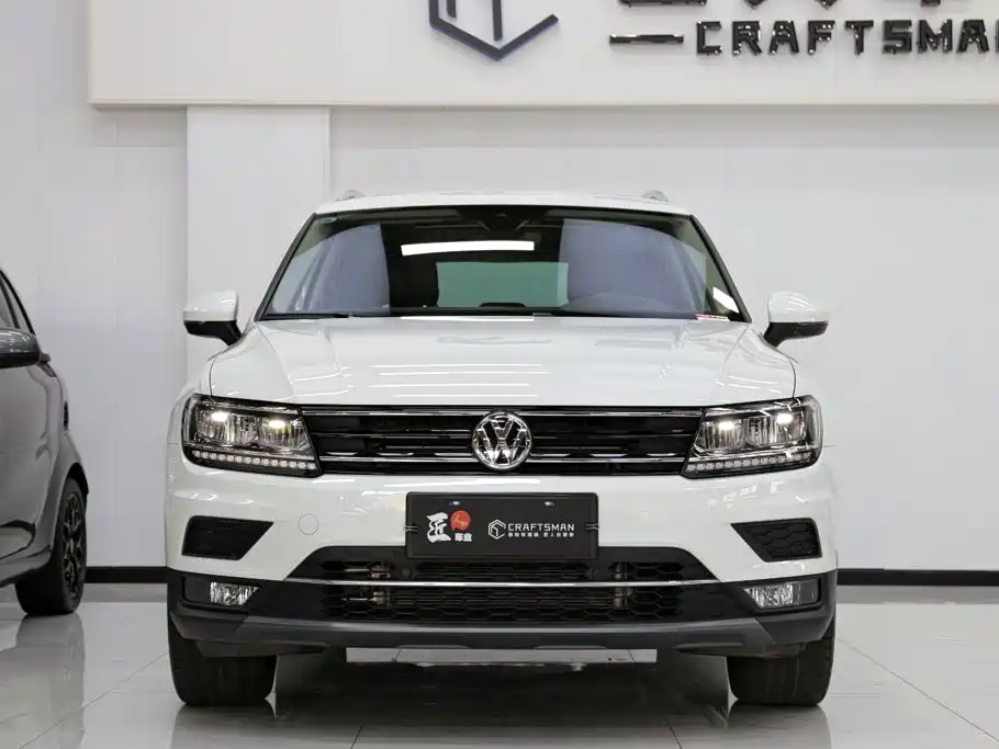 Volkswagen Tiguan 2019 — фото 18