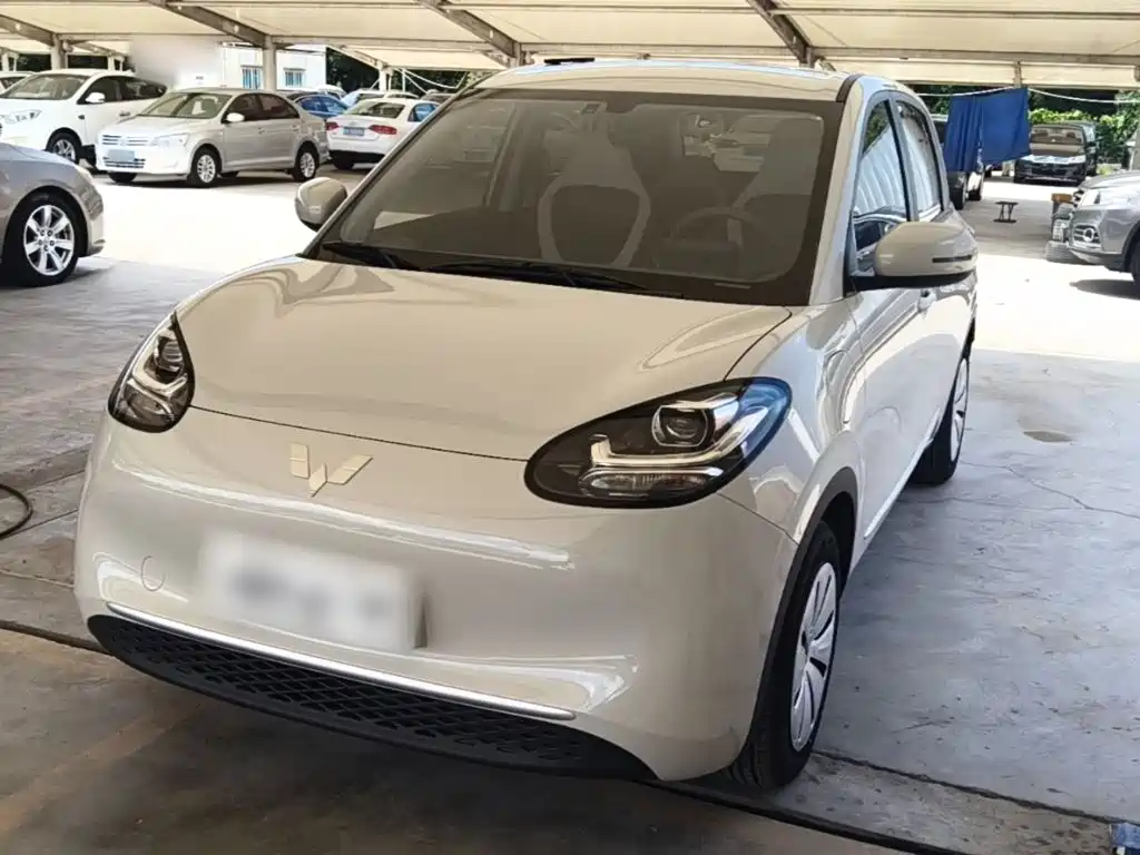 Wuling Bingo 2025