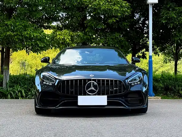Mercedes-Benz AMG GT 2021