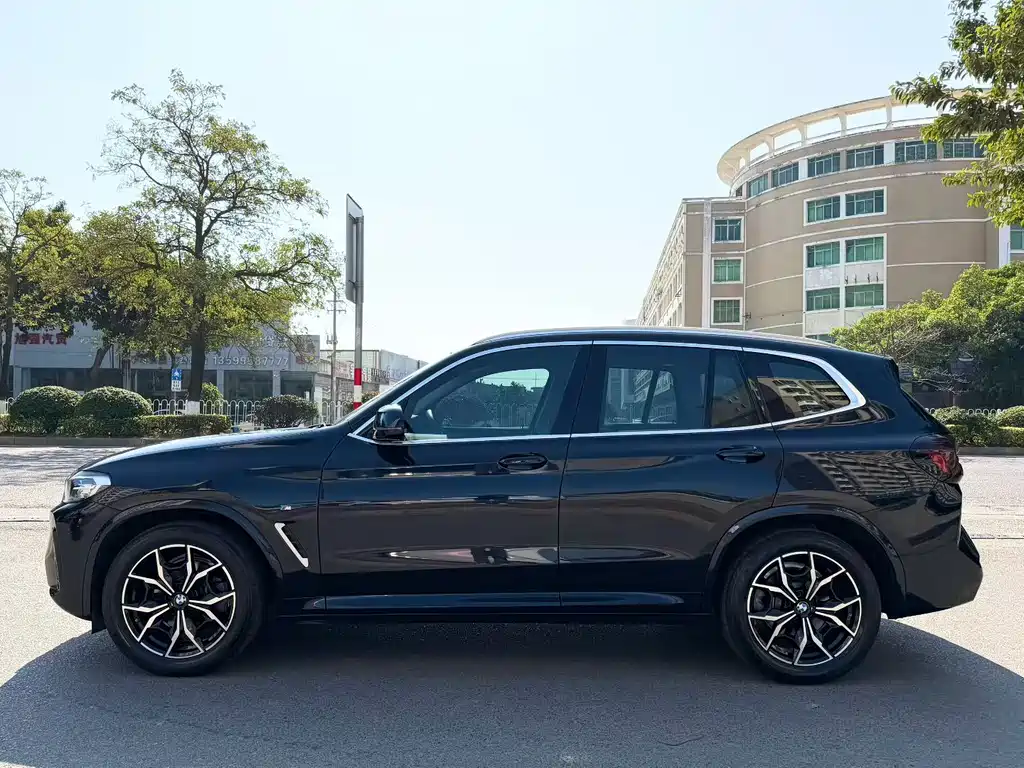 BMW X3 2023 — фото 3