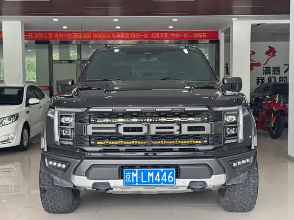 Ford F-150 Raptor 2023
