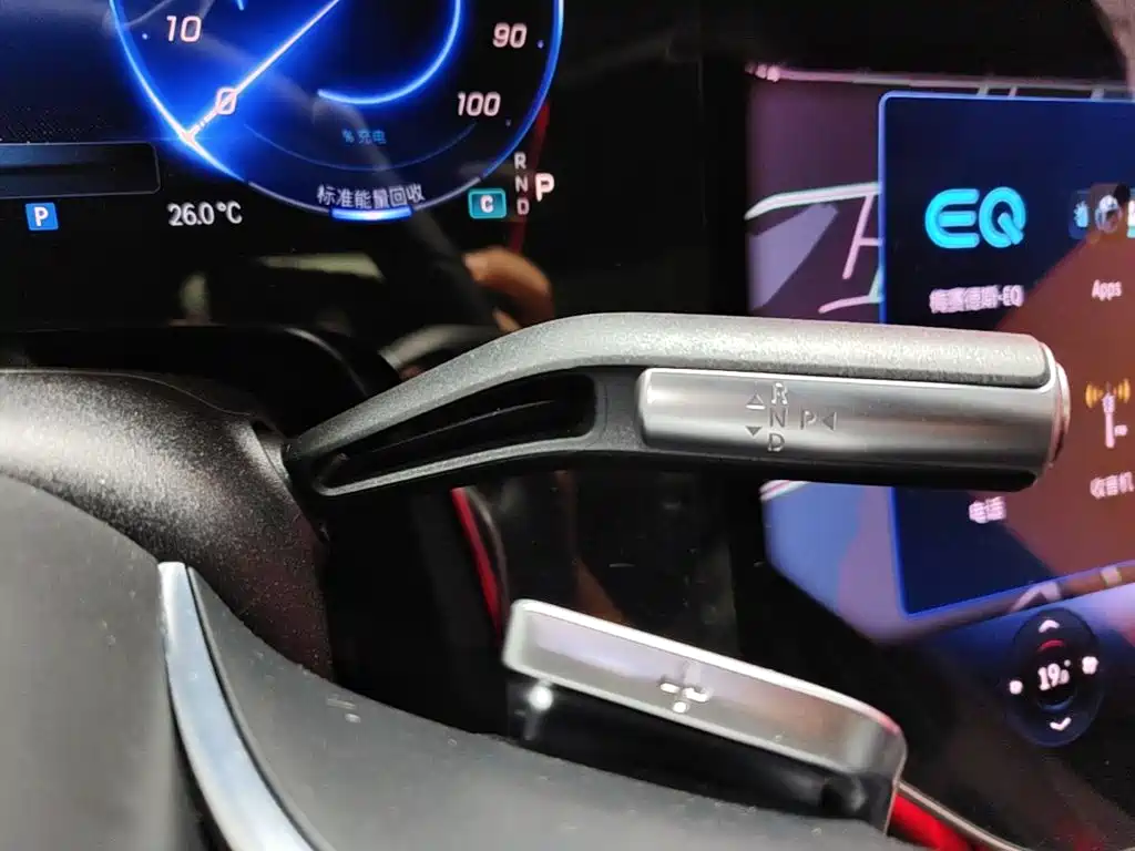 Mercedes-Benz EQS 2025 — фото 21