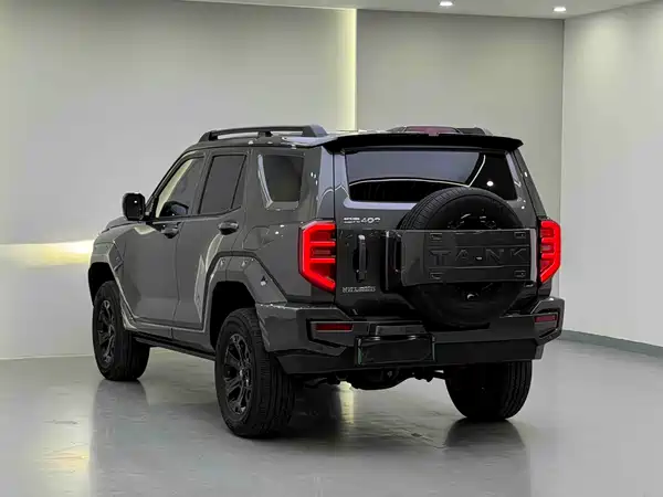 Tank 400 New Energy 2024