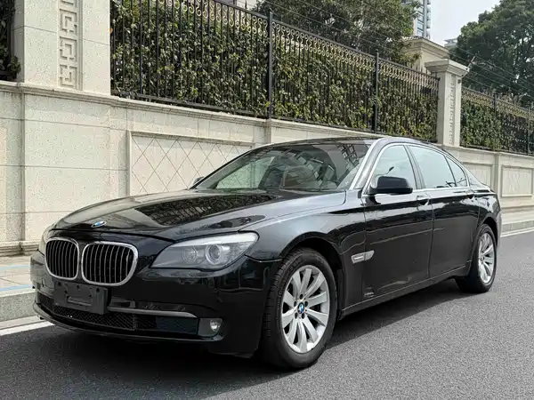 BMW 7 Series 2009